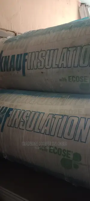 Rock Wool 100mm Thickness