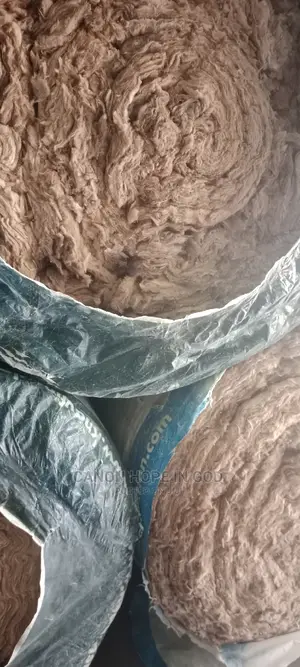 Rock Wool 100mm Thickness