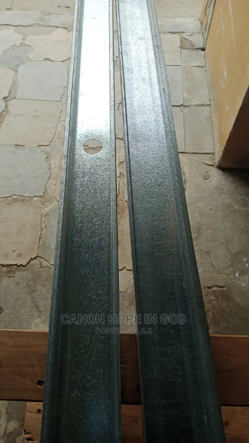 Stud and Track 75mm/3m