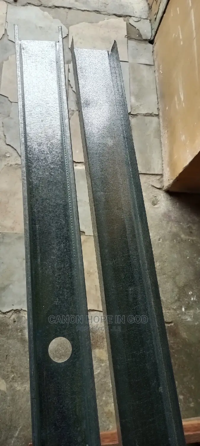 Stud and Track 75mm/3m