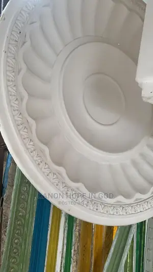 Center Ceiling Dome