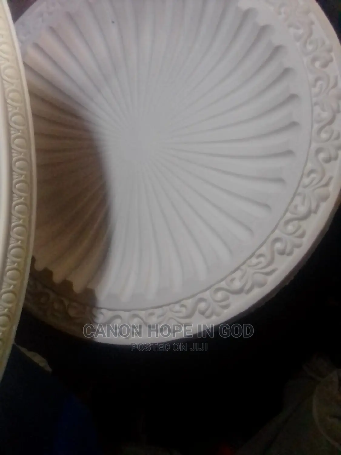 Center Ceiling Dome