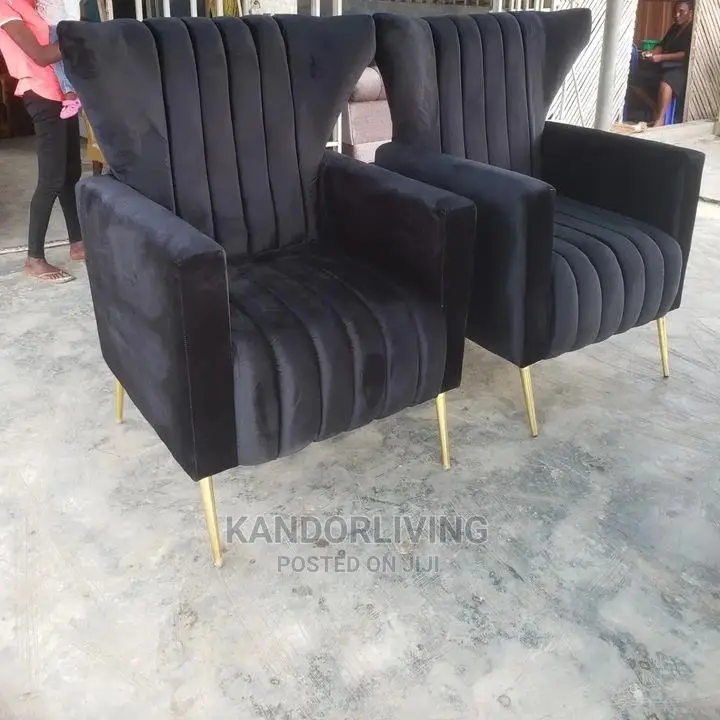 Console Arm Chairs