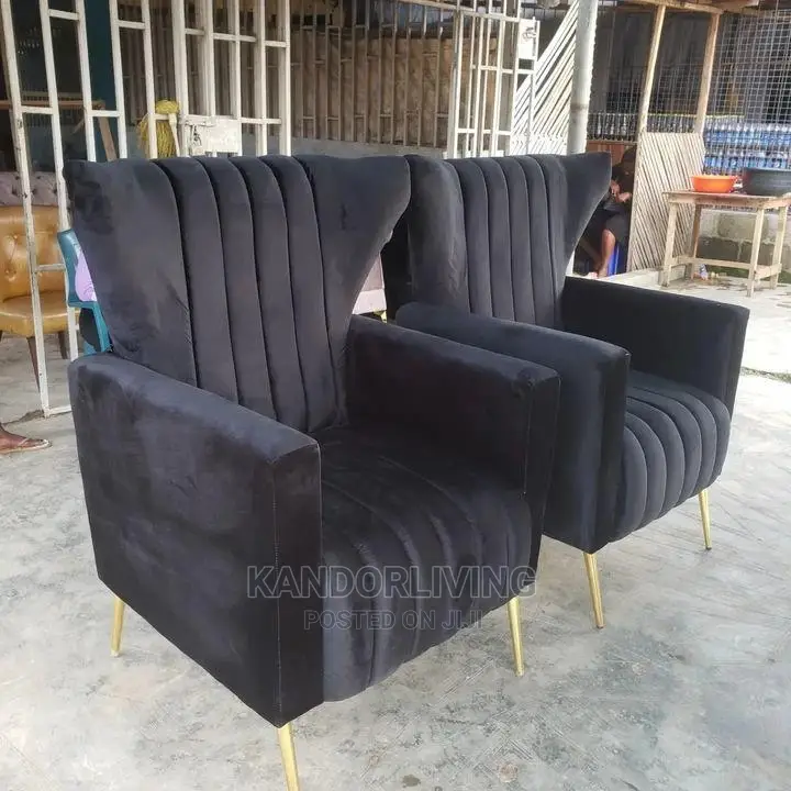 Console Arm Chairs