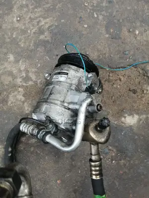 Compressor for Merchandise Benz E350 Manual