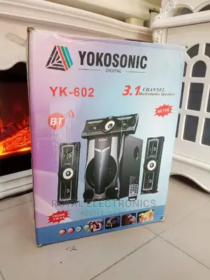 Just Released Latest Home Theatre System