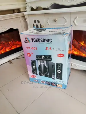 World Class Latest Home Theatre System