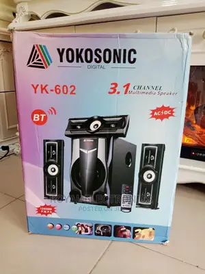 Top Class Latest Home Theatre System