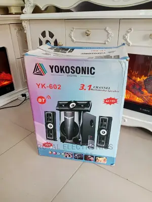 Premium Quality Latest Home Theatre System