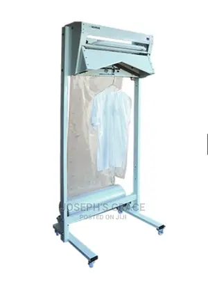 Industrial Lundary Bagging Machine. Italy