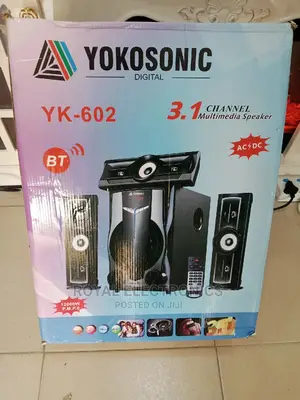 Unique Design Latest Powerful Home Theatre System