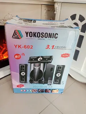 Trendy Design Latest Powerful Home Theatre System