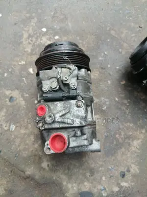 Ac Compressor for All the Mercedes Benz Manual