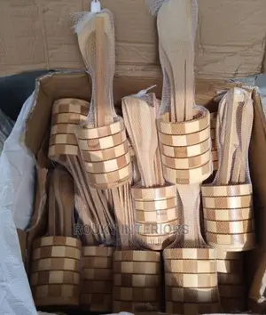 Wooden Spoon Set