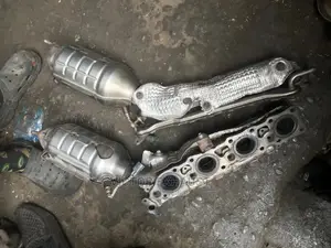 Engine Catalyst Converter Lexus GX 460 2017 Model