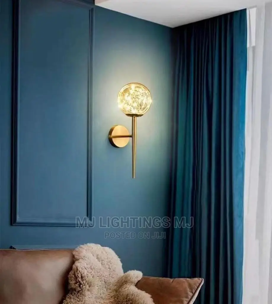 Modern Luxury Indoor Wall Bracket Light