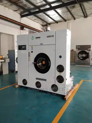 20kg Industrial Dry Cleaning Machine( Italy)