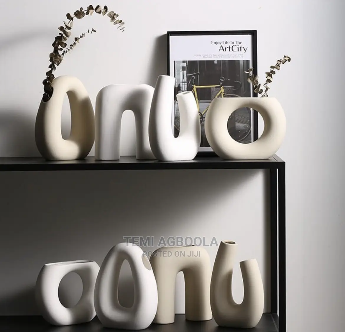 Sophisticated Vase (2pcs)