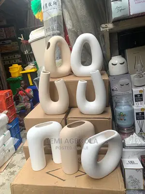 Sophisticated Vase (2pcs)