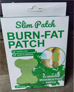 Slim Patch Burn-Fat Patch