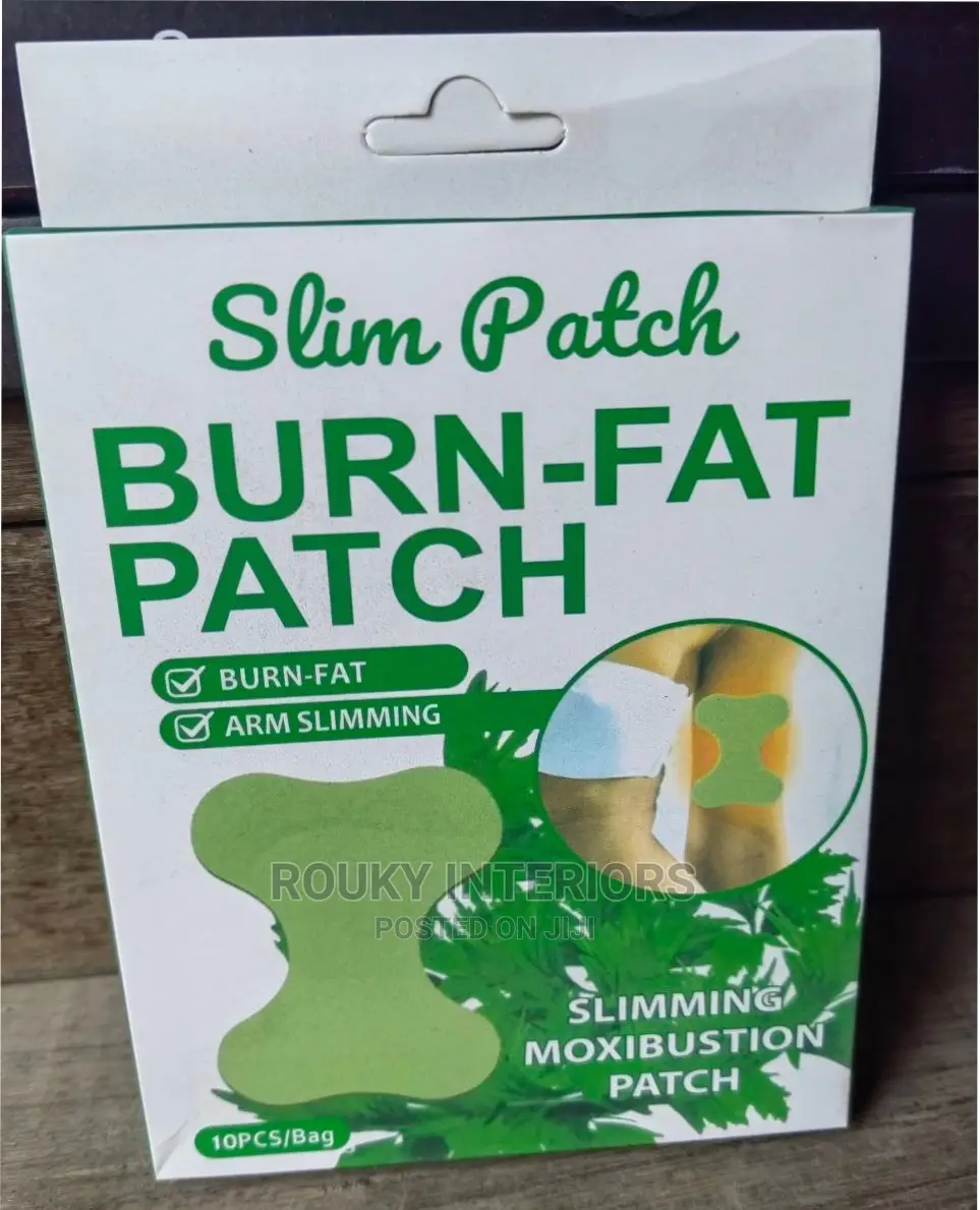 Slim Patch Burn-Fat Patch