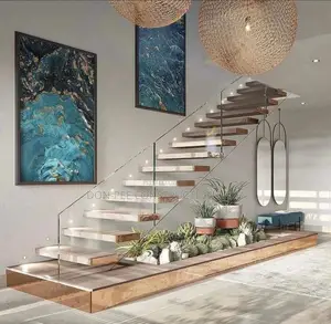Frameless Glass Handrail