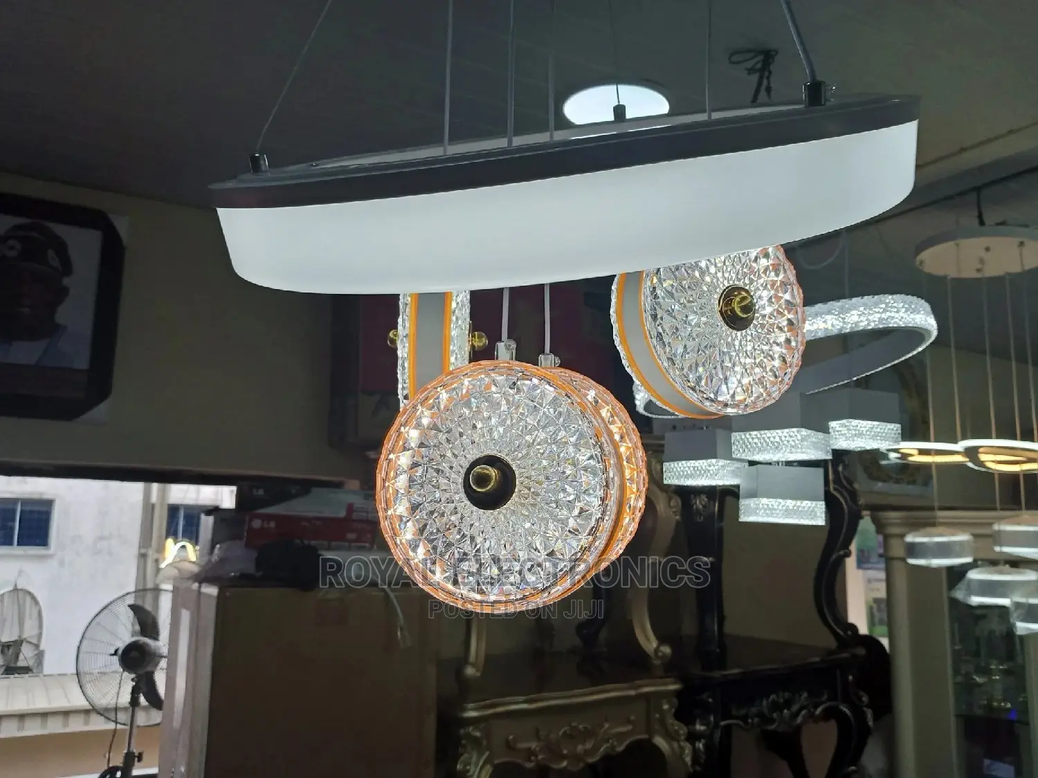 Chandelier Light