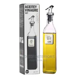 500ml Glass Oil Sprayer Container