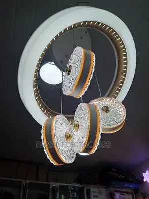 Very New Chandelier Light