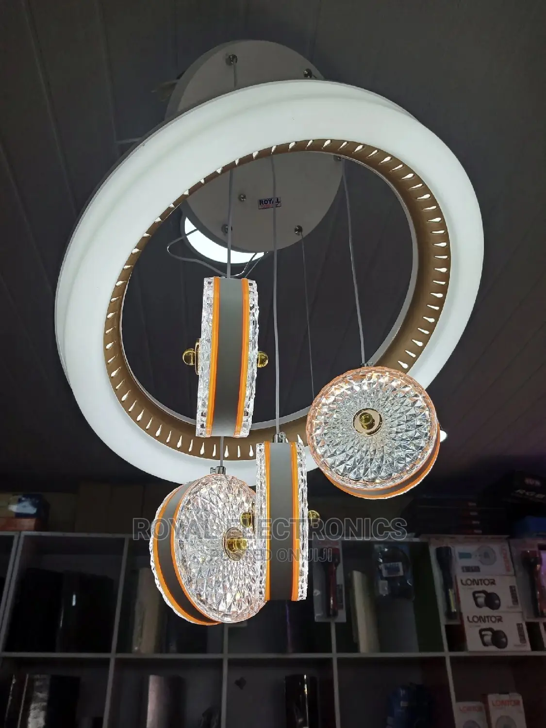 Durable Chandelier Light