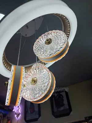 Classic Durable Chandelier Light