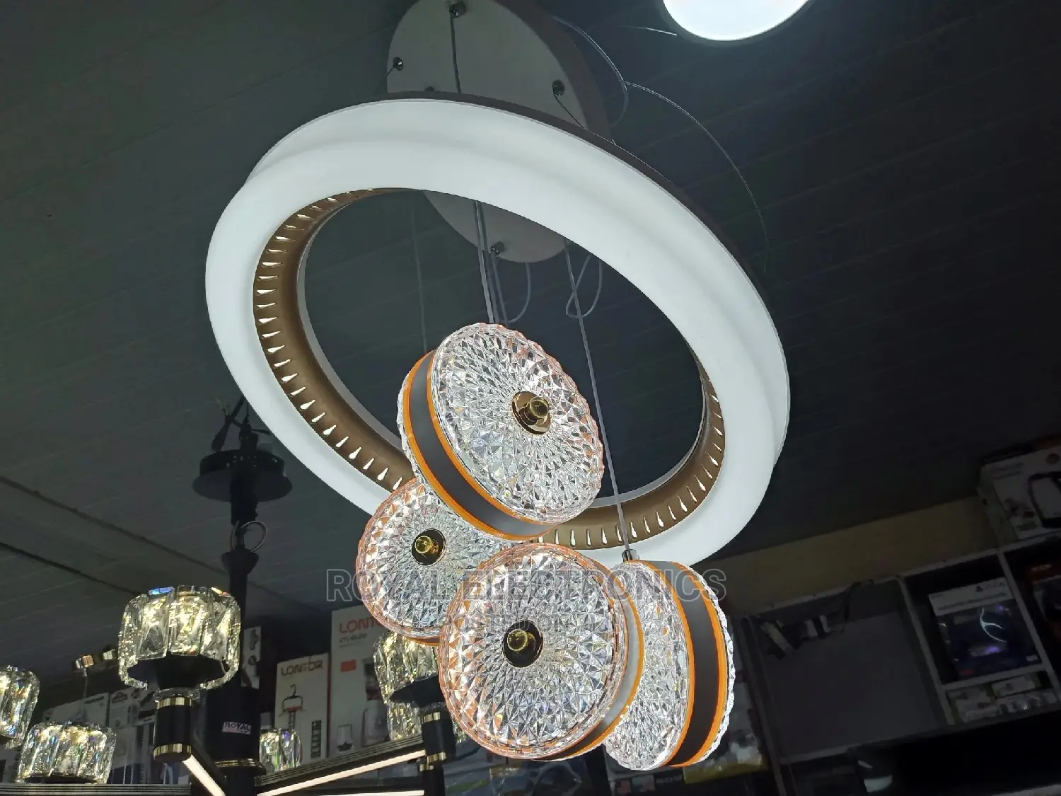Authentic New Durable Chandelier Light