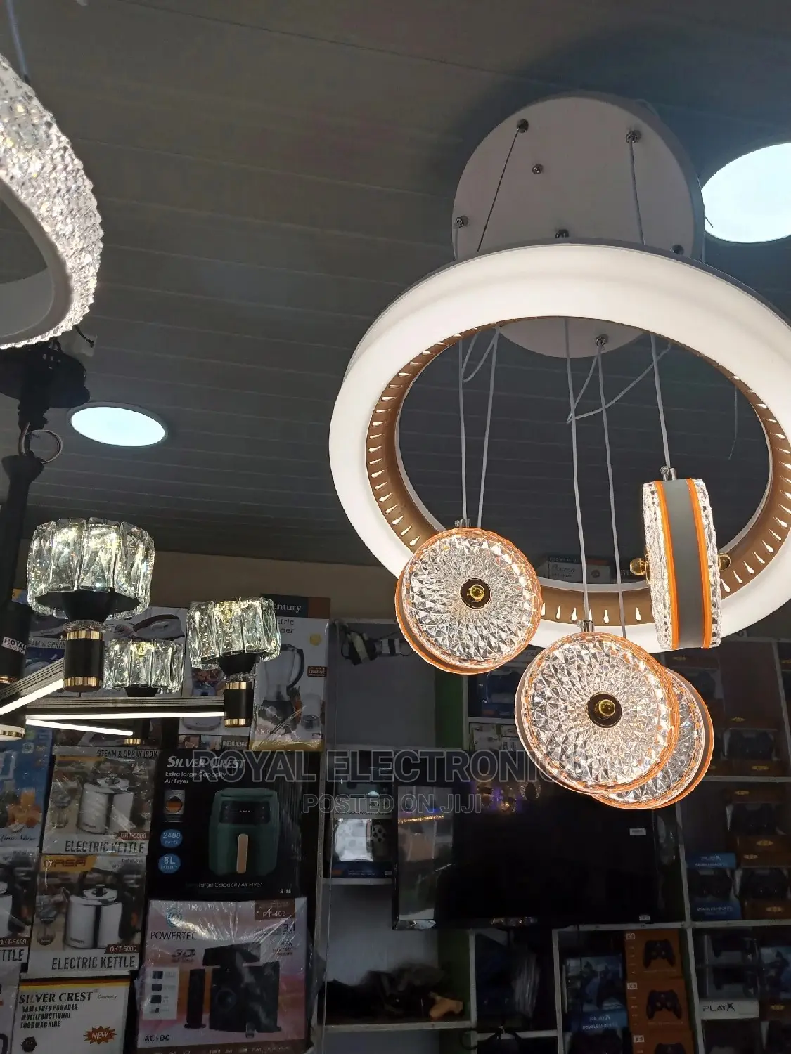 New Unique Design Durable Chandelier Light