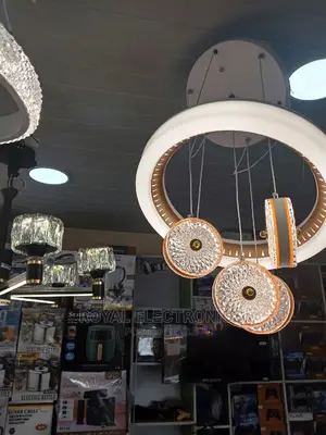New Unique Design Durable Chandelier Light