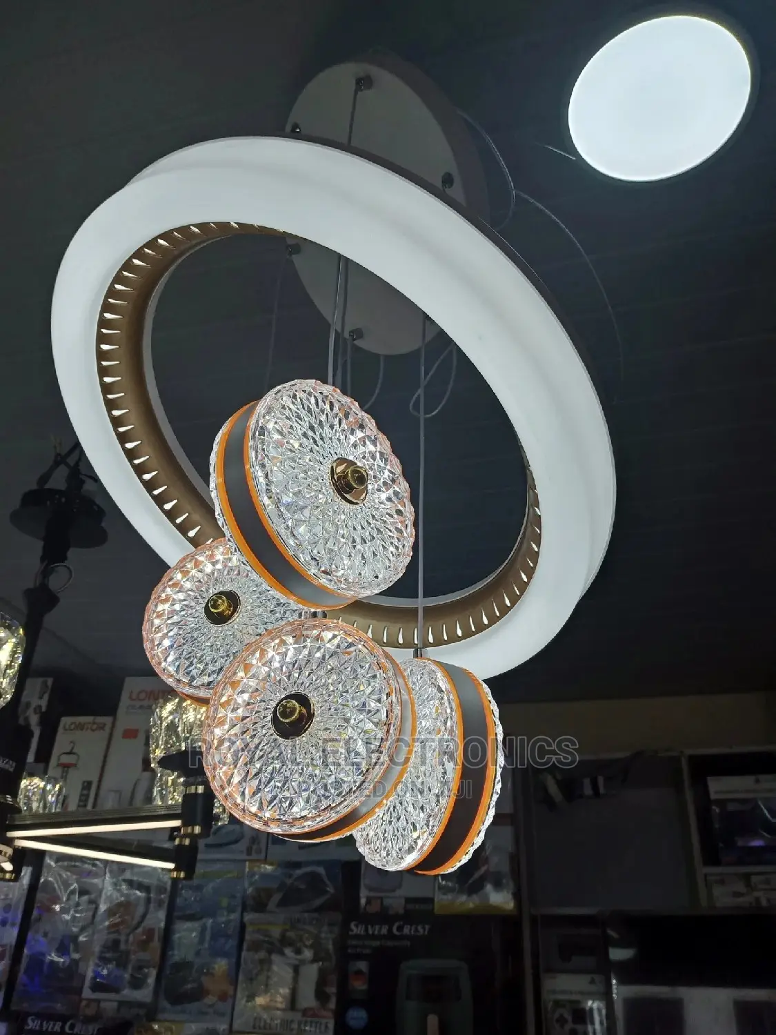 New Unique Design Durable Chandelier Light