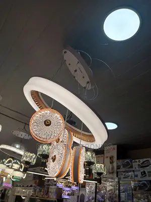 Trendy Design Durable Chandelier Light