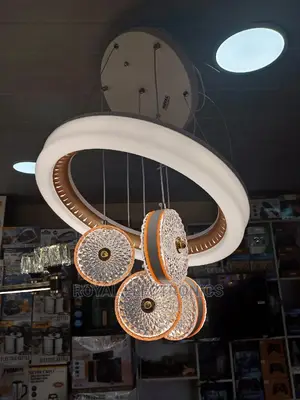 Trendy Design Durable Chandelier Light