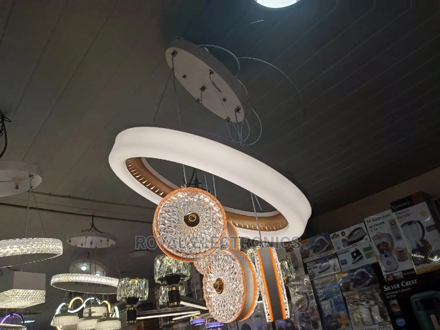 Stylish Design Durable Chandelier Light