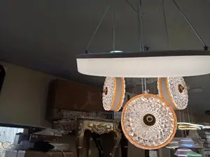 World Class Durable Chandelier Light