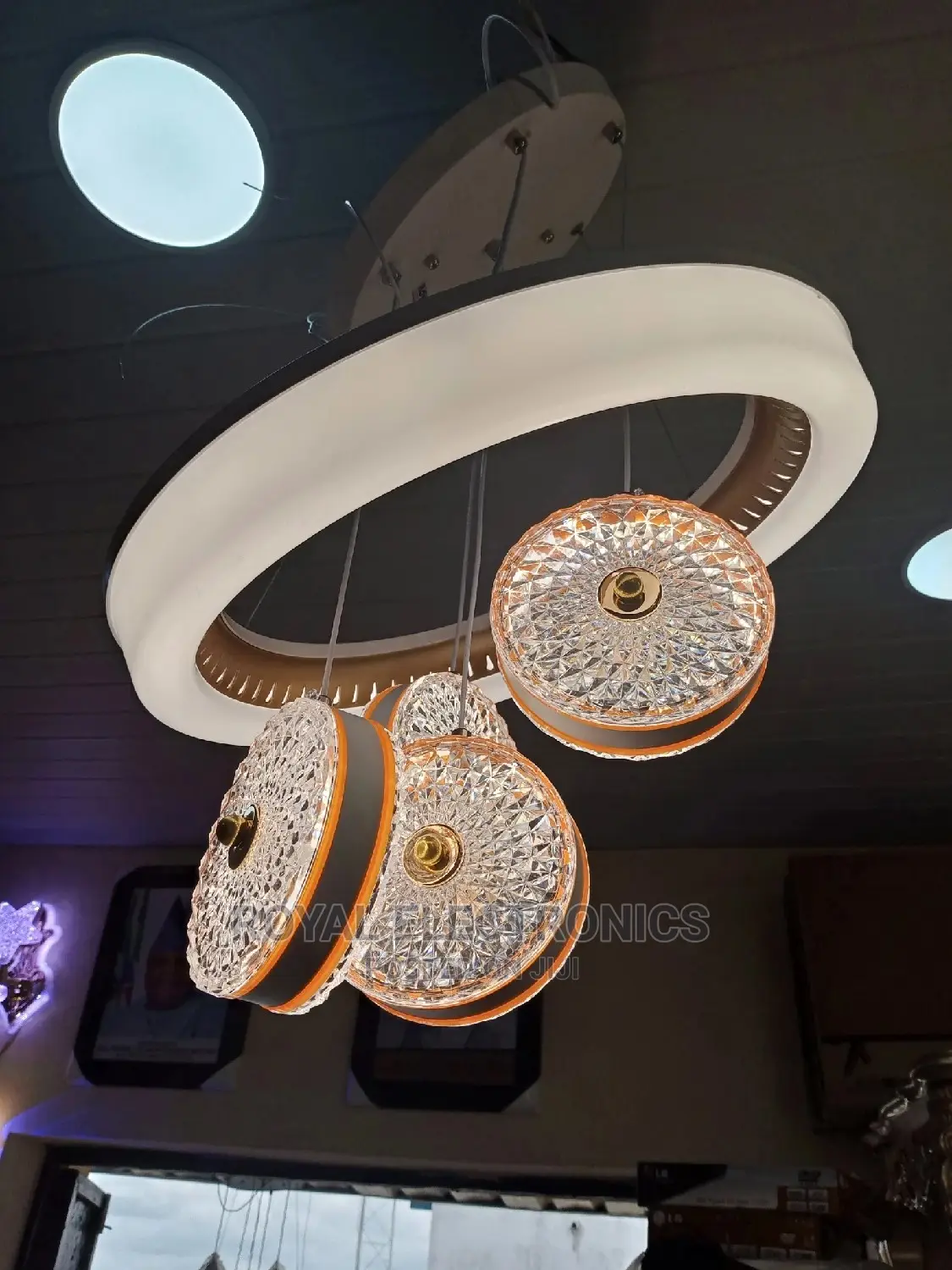 Long Lasting Durable Chandelier Light