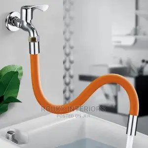 Flexible Silicone Sink Extender Drain Pipe