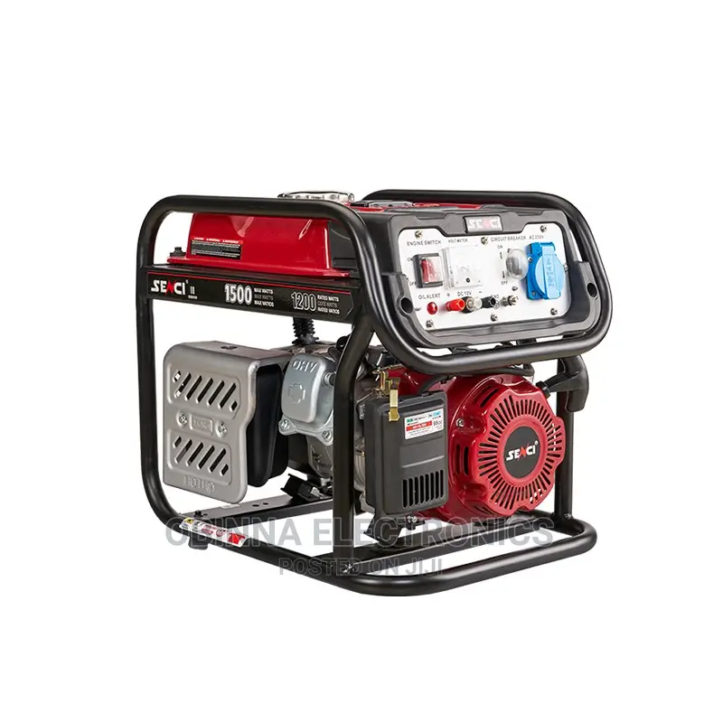 Brand New Senci 2.5kva Generator 100% Full Copper Manaul