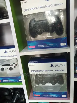 Top Class Sony Playstation 4 Wireless Controller