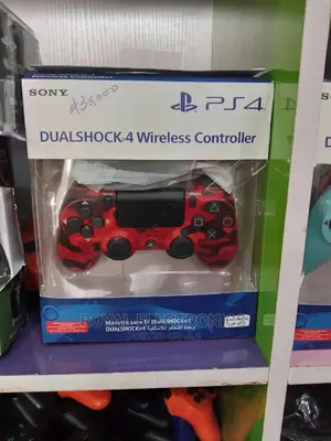 World Class Sony Playstation 4 Wireless Controller
