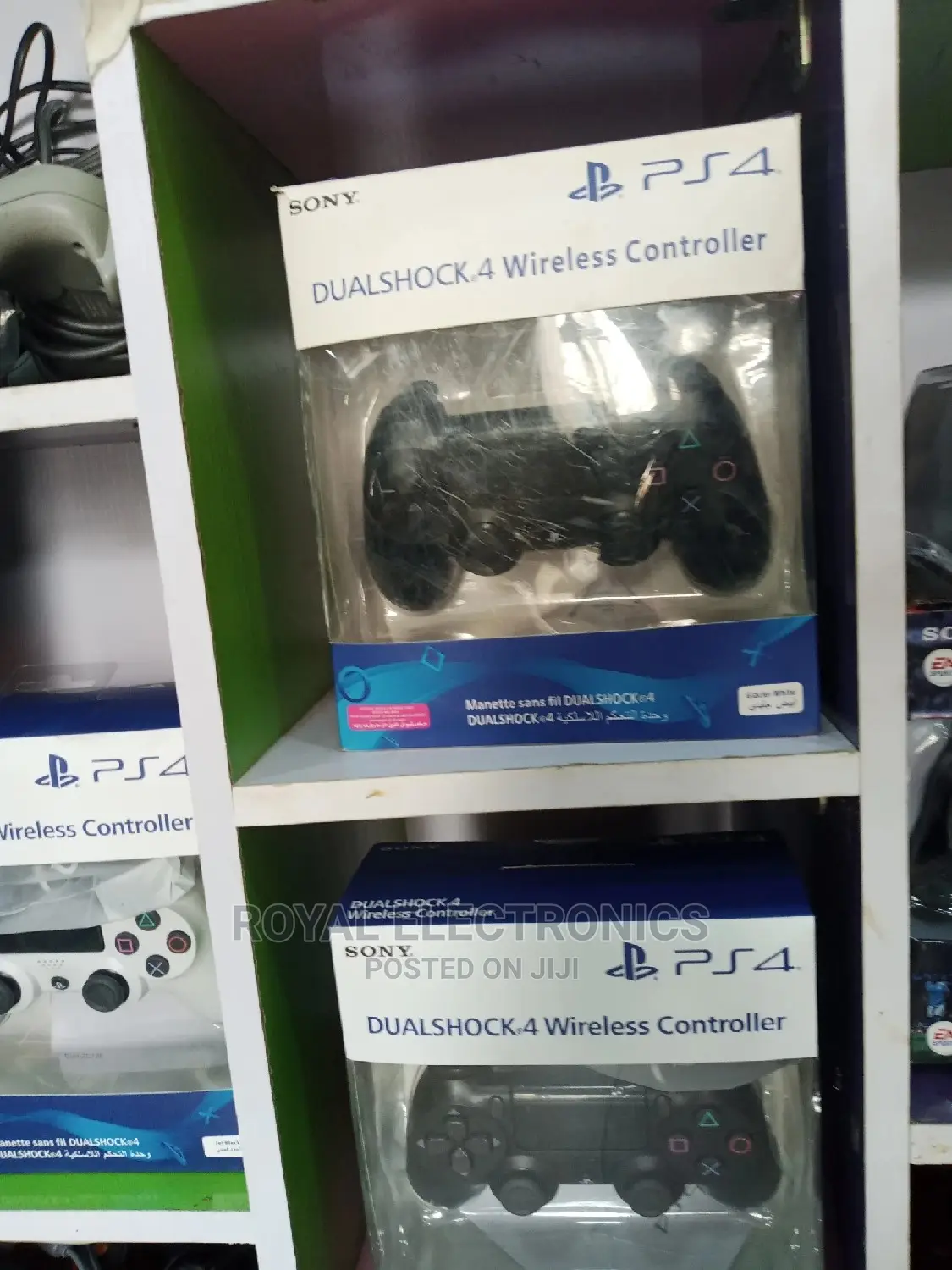 World Class Sony Playstation 4 Wireless Controller