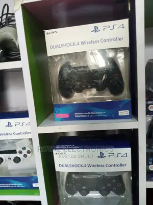 World Class Sony Playstation 4 Wireless Controller