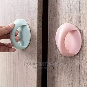 Punch Free Furniture Handle