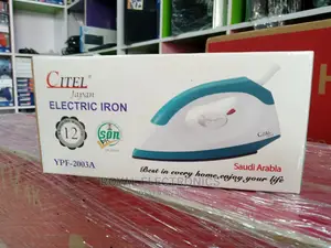 Standard Citel(Ypf-2003a) Electronic Dry Iron.