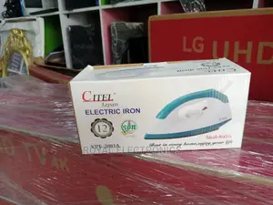 Authentic Citel(Ypf-2003a) Electronic Dry Iron.