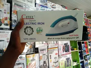 Original Citel(Ypf-2003a) Electronic Dry Iron.